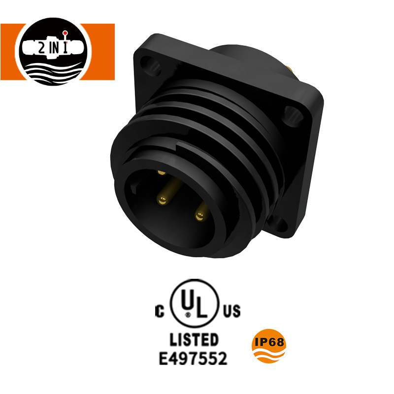 قابل اعتماد بیرونی برقی رابطوں کے لئے یو ایل واٹر پروف پینل ماؤنٹ کیوں ضروری ہے؟